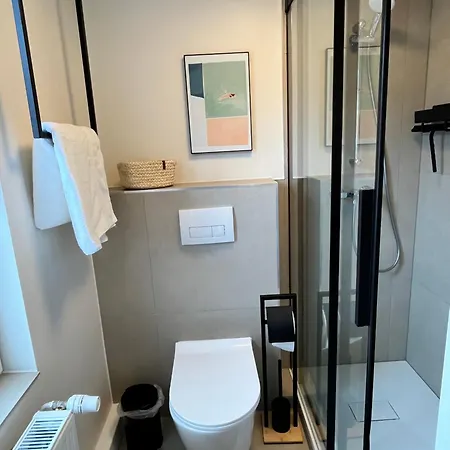 Forest Apartament Benz (Usedom)