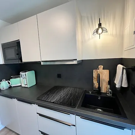 Apartament Forest Benz (Usedom)