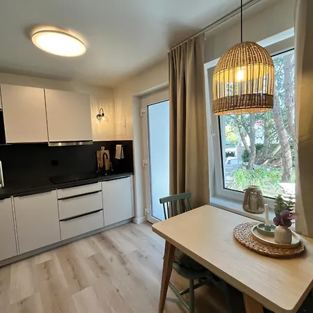 Forest Apartment